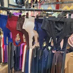 نیم تنه ورزشی پشت بندی دخترانه پاور کد 519