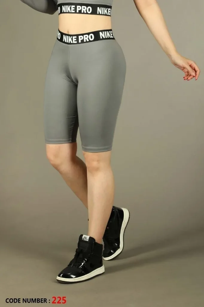 بایکر ورزشی زنانه نایک پرو Nike Pro کد 225