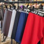 بایکر ورزشی زنانه نایک پرو Nike Pro کد 225