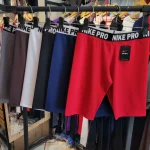 بایکر ورزشی زنانه نایک پرو Nike Pro کد 225