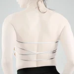 نیم تنه دکلته پشت باز زنانه کد 569 پشت بندی ورزشی زنانه
