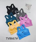 نیم تنه سیملس زنانه کد 8667 - تصویر 2