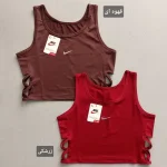 نیم تنه ورزشی بغل بندی زنانه کراس کد 311