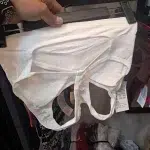 نیم تنه ورزشی دخترانه کد 4389