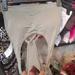 نیم تنه ورزشی دخترانه کد 4389
