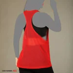 کاور ورزشی زنانه تمام تور کد 415