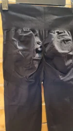 لگ تک رنگ مشکی زنانه گن دار
