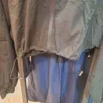 ست شلوار و سویشرت عروسکی کلاه دار زنانه LQ_1133