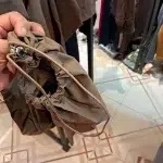 ست شلوار و سویشرت عروسکی کلاه دار زنانه LQ_1133