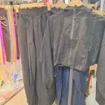 ست شلوار و سویشرت عروسکی کلاه دار زنانه LQ_1133