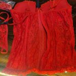 لباس خواب زنانه گیپوری بندی