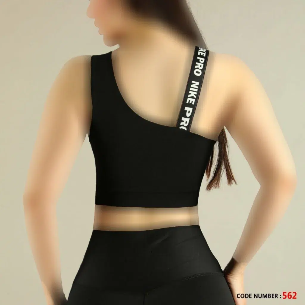 نیم تنه ورزشی زنانه بند نوشته نایک پرو کد562 1 نیم تنه ورزشی زنانه بند نوشته نایک پرو کد562