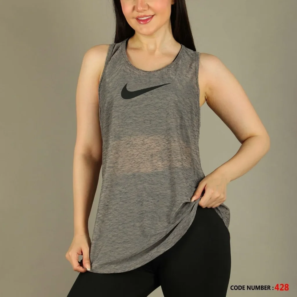 کاور ورزشی زنانه تابستانی کد 428