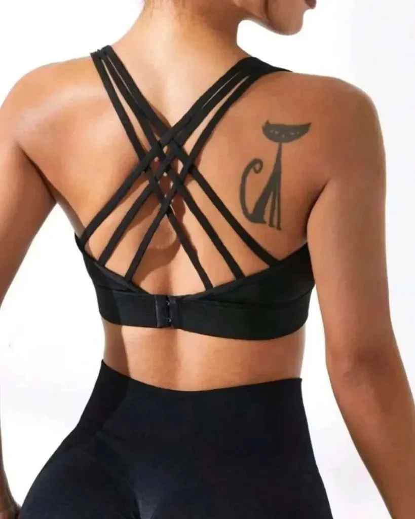 نیم تنه ورزشی پشت بندی دخترانه حرفه ای کد 628 1 IMG 4017 1