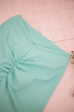 شورتک ورزشی زنانه پشت هفتی