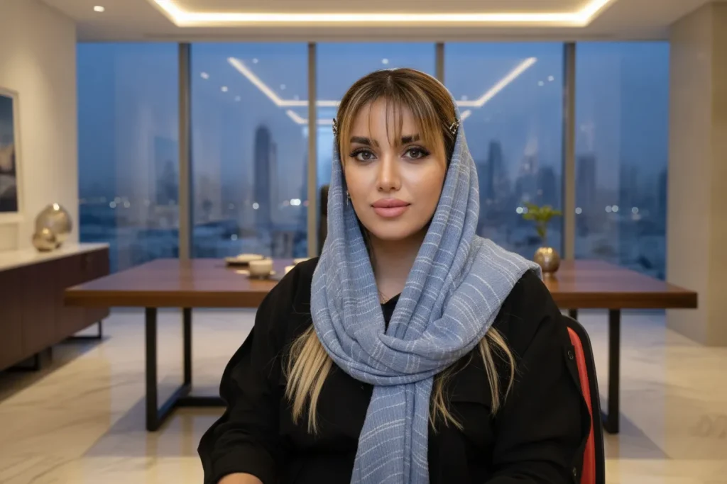 نرجس شورگشتی - نیشابور - مدیر فروشگاه اینترنتی اِن وی شاپ