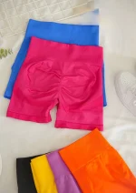 شورتک سیملس رنگی زنانه